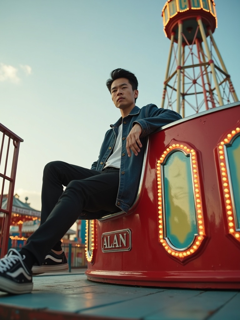 Amusement Park Theme 16