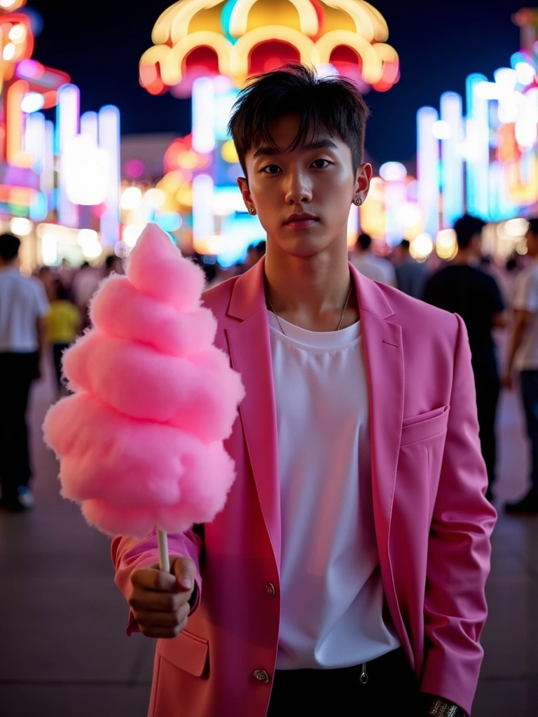 Amusement Park Theme 4
