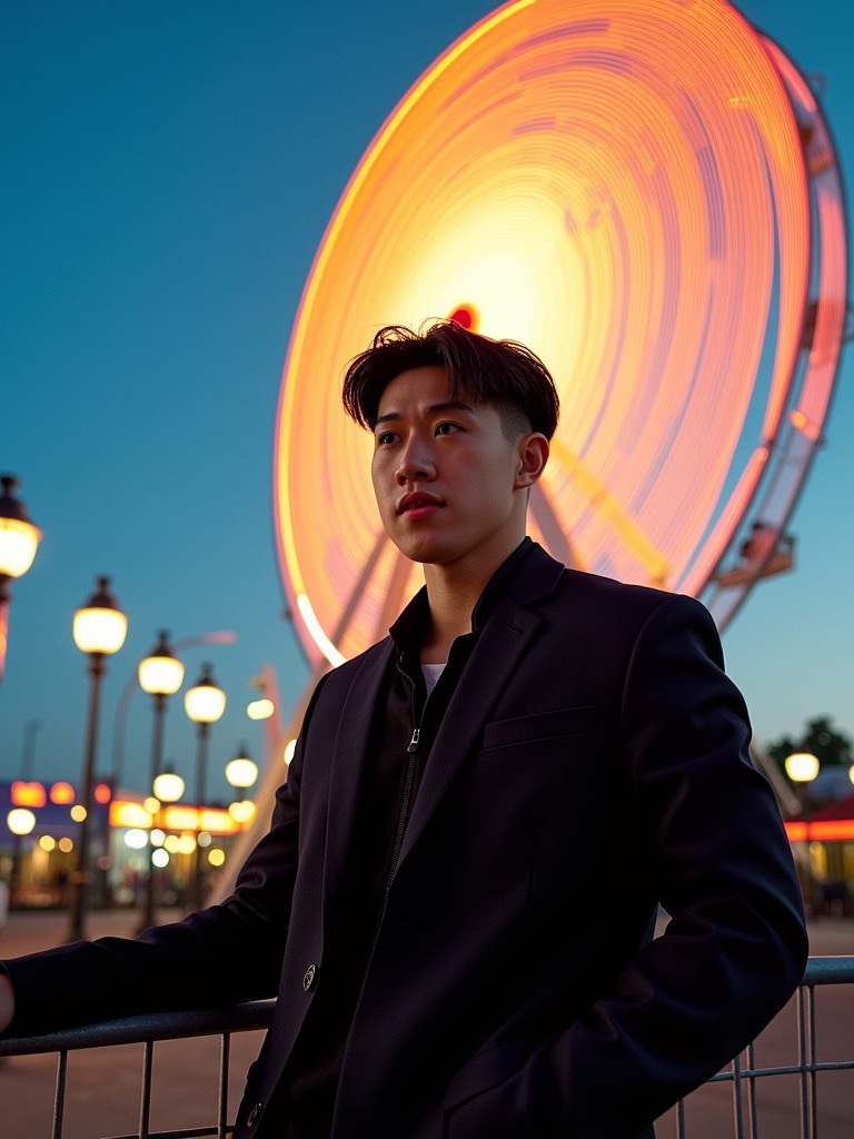 Amusement Park Theme 5