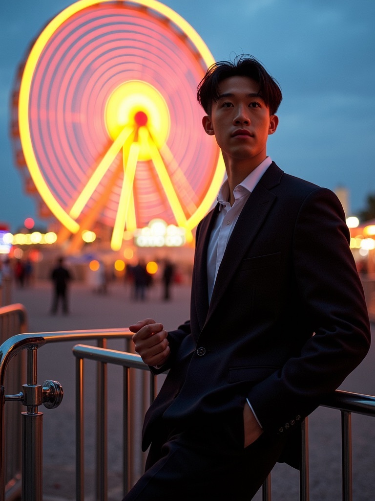 Amusement Park Theme 7
