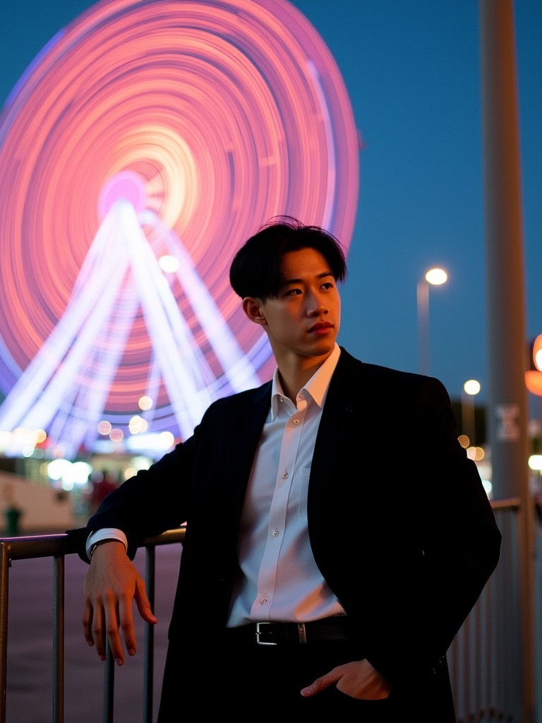 Amusement Park Theme 9